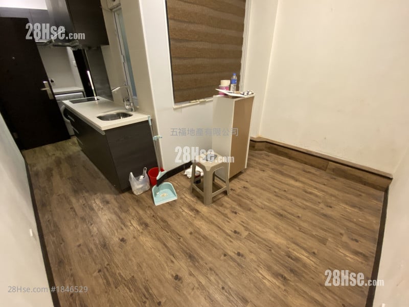 堅尼地大廈 租盤 開放式間隔 , 1 浴室 411 平方呎