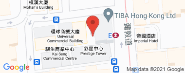 远东大厦 4B室 中层 物业地址