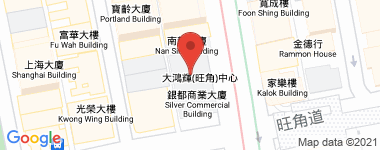华比银行大厦  物业地址