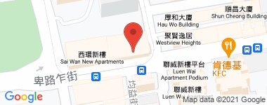 堅尼地大廈 中層 物業地址