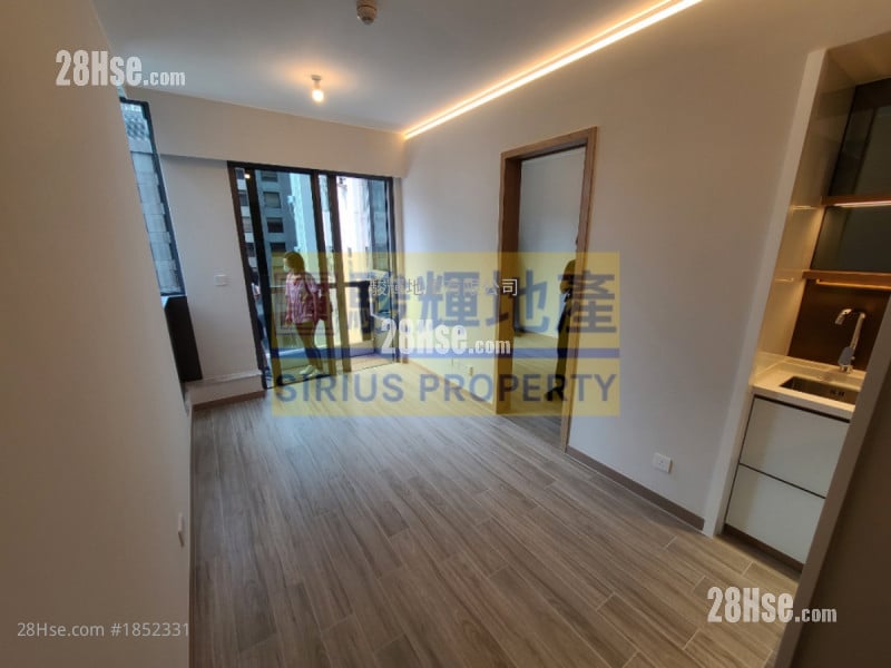 本木 租盘 1 房 , 1 浴室 350 平方尺