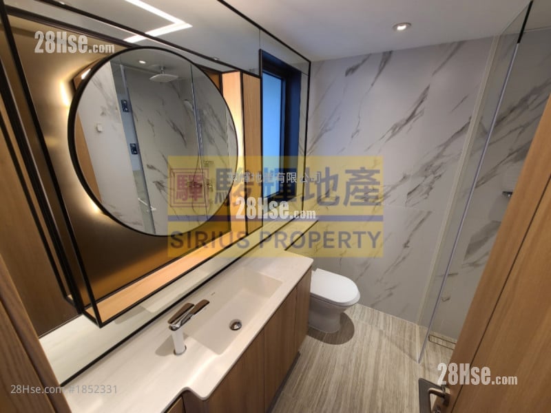 本木 租盘 1 房 , 1 浴室 350 平方尺