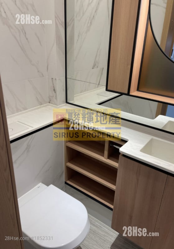 本木 租盘 1 房 , 1 浴室 350 平方尺