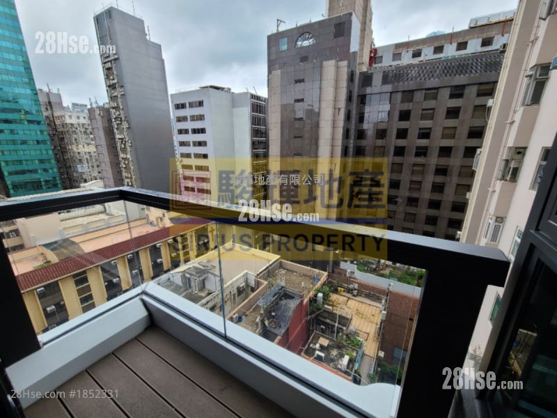 本木 租盘 1 房 , 1 浴室 350 平方尺