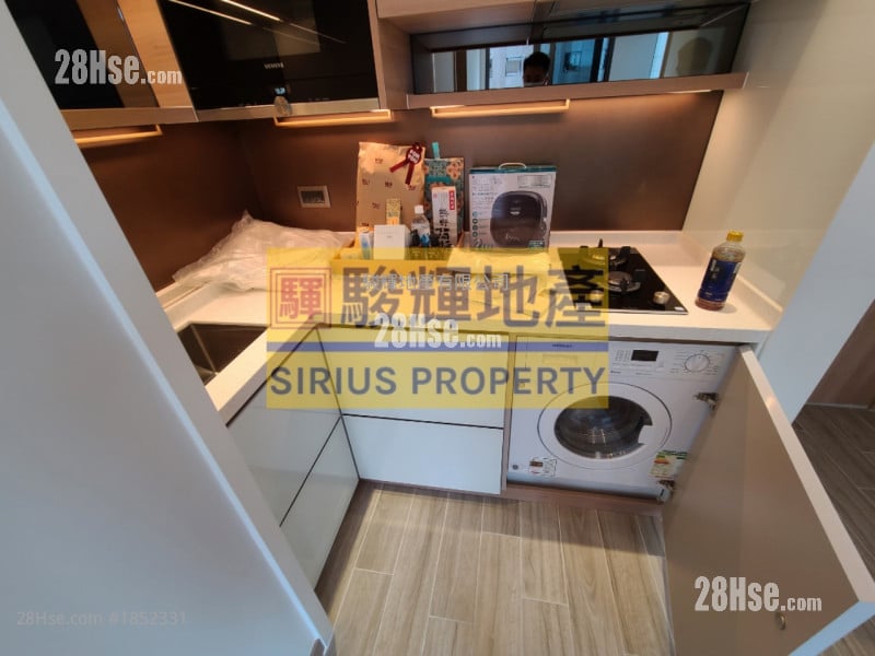 本木 租盘 1 房 , 1 浴室 350 平方尺