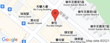 薈悅 地下 物業地址