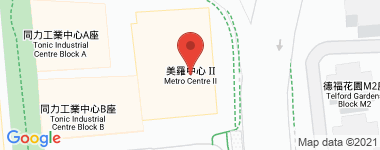 Metro Centre Ii 1705, High Floor Address