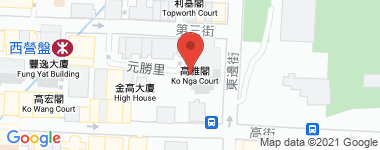 Ko Nga Court Unit C, High Floor Address
