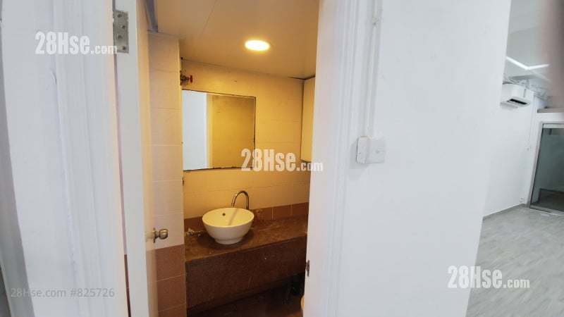 Metro Centre Ii Rental Studio , 1 Toilet 530 ft²