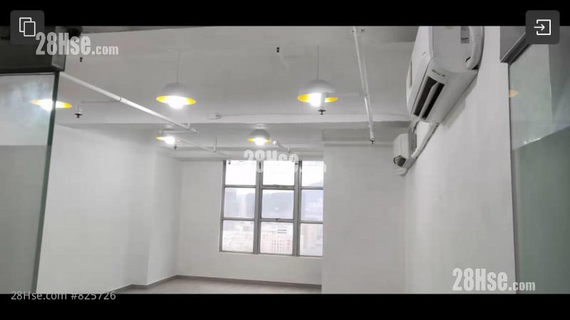 Metro Centre Ii Rental Studio , 1 Toilet 530 ft²