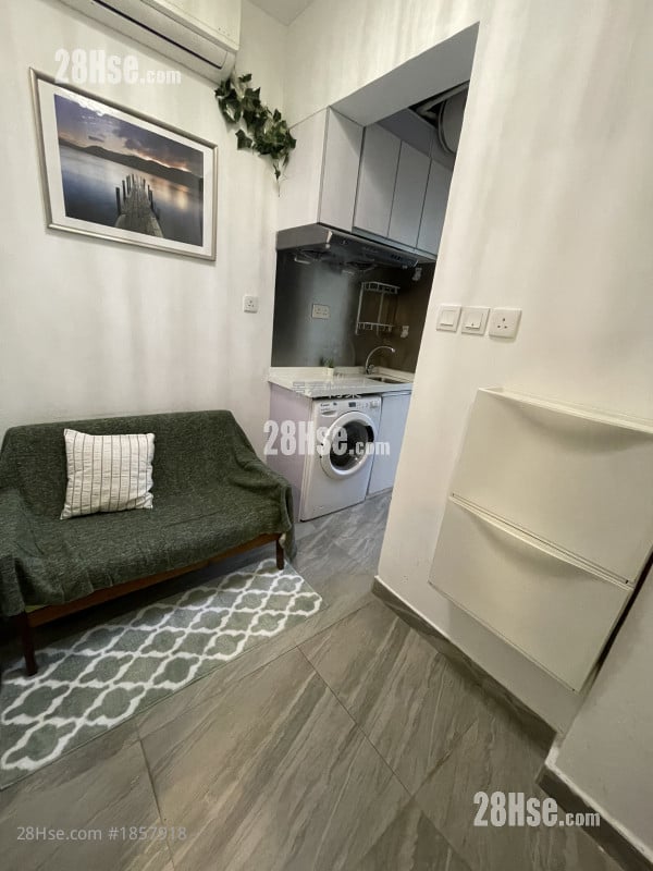 Hennessy Building Rental 1 Bedroom , 1 Bathroom 250 ft²