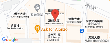 Hon Way Mansion Mid Floor, Middle Floor Address