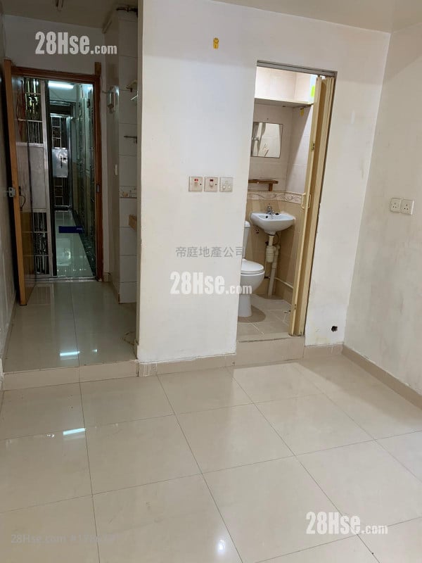 唐楼 租盘 1 房 , 1 浴室 200 平方尺