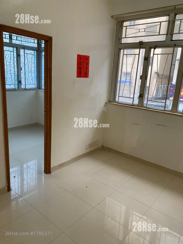 唐楼 租盘 1 房 , 1 浴室 200 平方尺