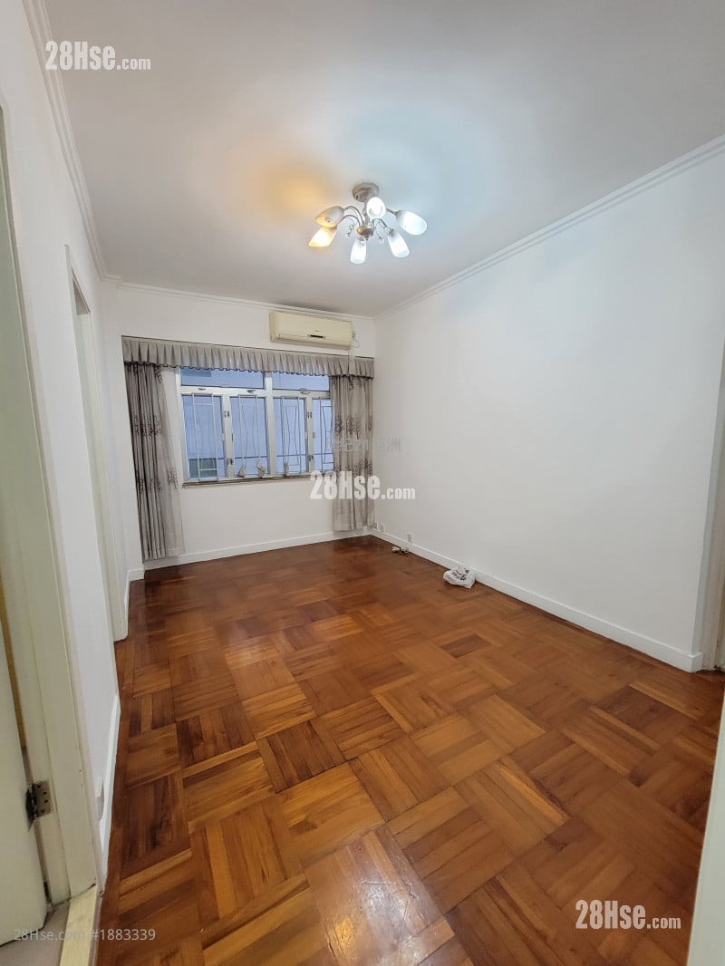 Kam Sing Mansion Rental 2 Bedrooms , 1 Bathroom 355 ft²