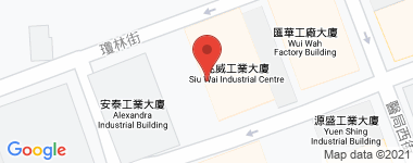 百匯軒 中層 B室 物業地址