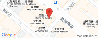 百祥大樓 高層 ST-295室 物業地址