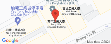 萬年工業大廈  物業地址