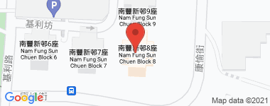 南豐新邨 1座 中層 (10-19/32樓) 物業地址
