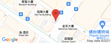 马8 A室 低层 物业地址