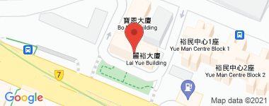 Lai Yue Building Mid Floor, Middle Floor Address