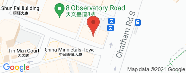 South Sea Apartments Unit C,Low Floor(1-10|18/F) Address