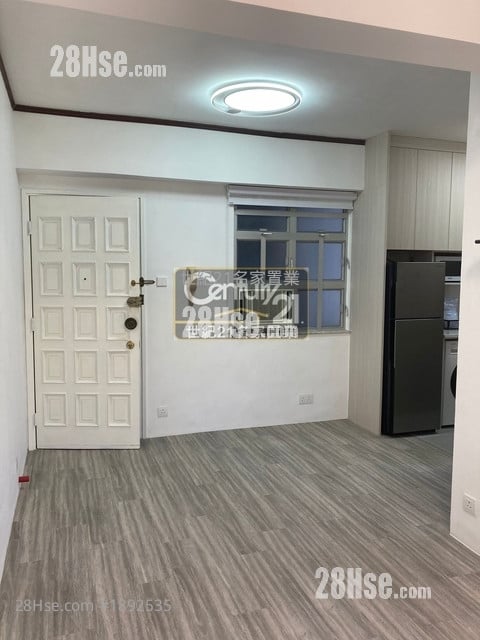 文利大厦 租盘 1 房 , 1 浴室 339 平方尺