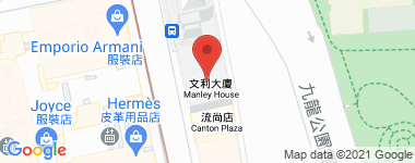 文利大厦 中层 (7-16/16楼) D室 物业地址