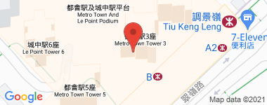 城中駅 2期  7座 低層 物業地址
