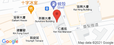 仁儀苑 中層 (4-13/22樓) C室 物業地址