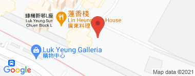 绿杨新邨 H座 低层 (2-11/30楼) 3室 物业地址