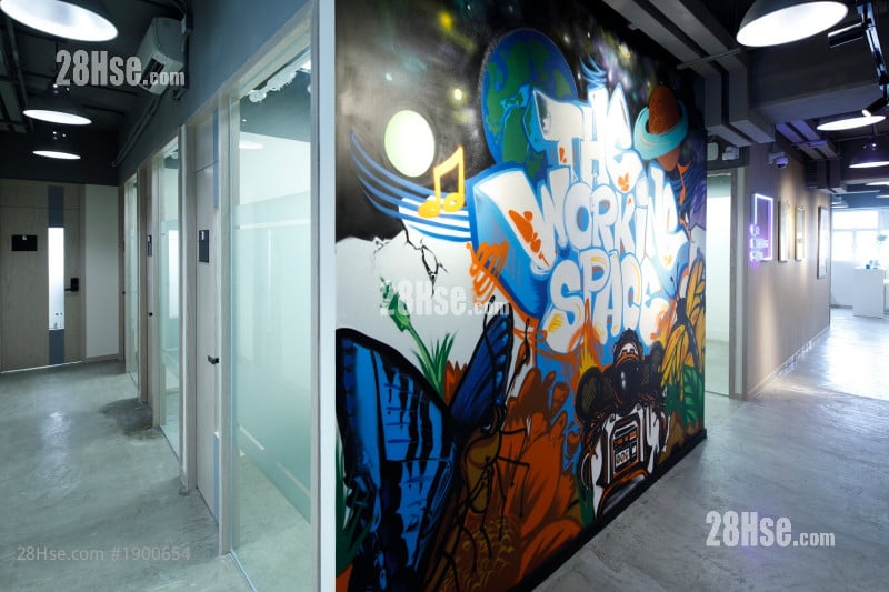 香港仔工业大厦 售盘 1 厕所 3,150 平方尺