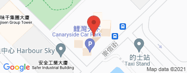鲤湾天下 中层 (5-15/42楼) F室 物业地址