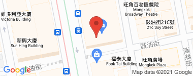 荷李活商業中心  物業地址