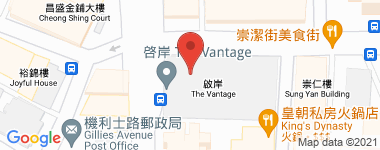 The Vantage Unit D1, Low Floor Address