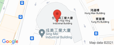 Yam Hop Hing Industrial Building  Address