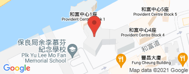 和富中心 4座 高层 物业地址