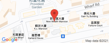 新和富大廈 低層 A室 物業地址