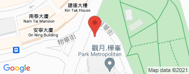 Park Metropolitan Unit E,Mid Floor(10-21|39/F), Middle Floor Address