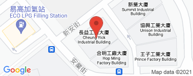 Cheung Yick Industrial Building  Address