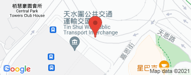 栢慧豪園 1期 一期2座 低層 E室 物業地址