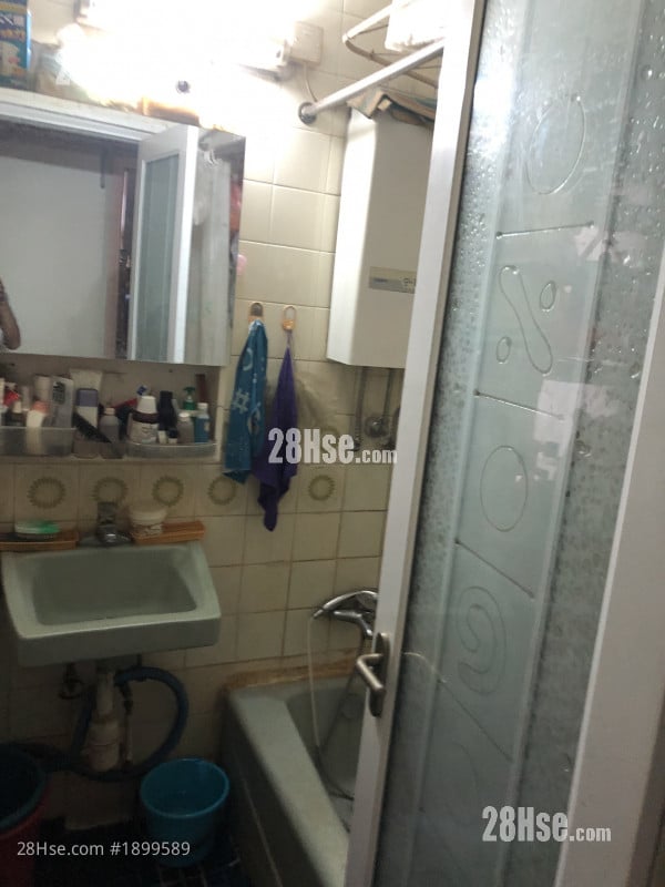 绿杨新邨 租盘 2 房 , 1 浴室 56 平方尺