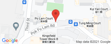 63 Pokfulam Mid Floor,TOWER1(AMBER HOUSE), Middle Floor Address