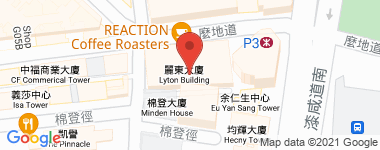Lyton Building Unit G, Mid Floor, Middle Floor Address