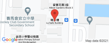 La Salle Building Map
