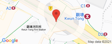 單幢樓房 套房 高層 物業地址