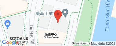 美基工业大厦 22F 高层 物业地址