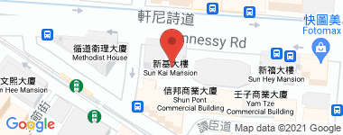 Sun Kai Mansion Unit B, High Floor Address