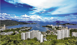 Discovery Bay land premium of 5.24 billion yuan, involving more than four thousand units