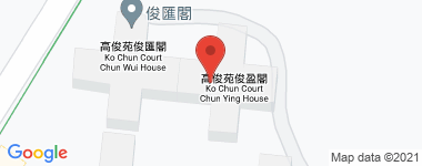 高俊苑 俊汇阁 (A座) 中层 物业地址